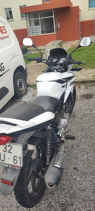 Honda Cbf bike 125cc