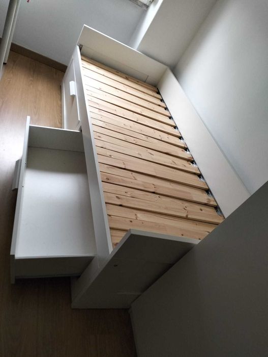 Cama Extensível BRIMNES