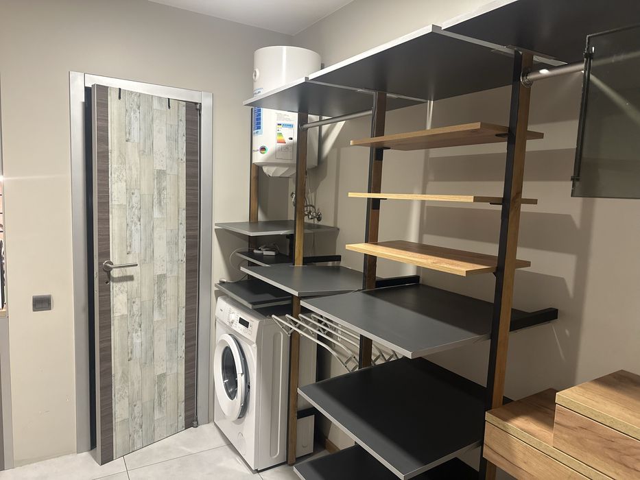 Смарт-квартира подобово•Софіївська Борщагівка•Вільно сьогодні