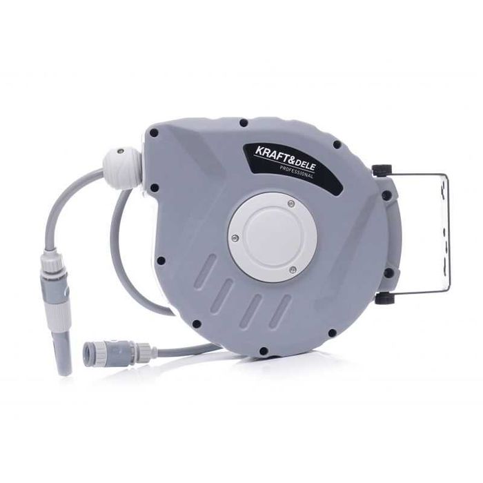 Automatyczny bęben na wąż ogrodowy 10m+1m model KD2081