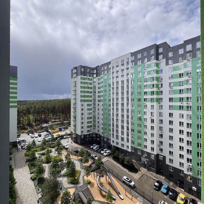 Продається 2к квартира. Центральний парк. Держпрограми!