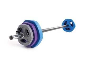 Zestaw gryf sztanga z obciążeniami pump set- NOWY - PROMOCJA