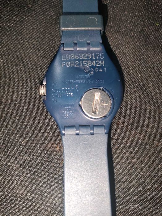 Relógio Swatch antigo