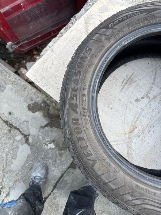 4 opny wielosezonowe