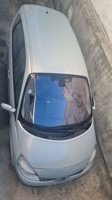 Renault scenic 2004 foto 2