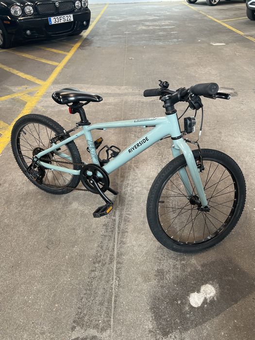 Bicicleta criança Riverside