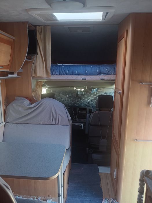 Autocaravana Mclouis