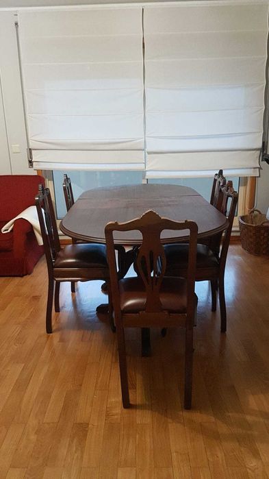 Living Room Table with 6 Chairs64297880844546122