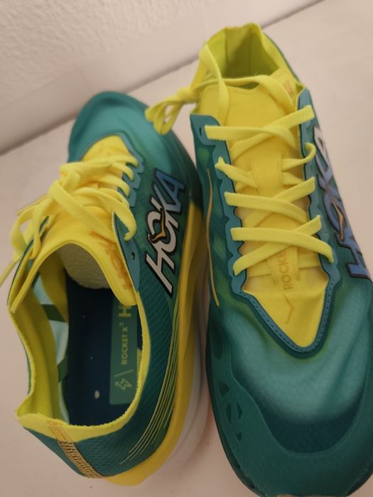 Sapatilhas Hoka Rocket X2