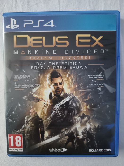 Sprzedam gry na PS4 , różne