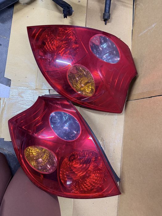 lampa tył w błotnik tylna Kia Ceed i hb