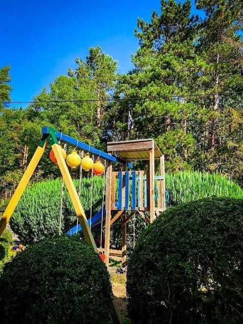 Pokoje nad morzem apartament noclegi  Chłopy   wakacje wczasy