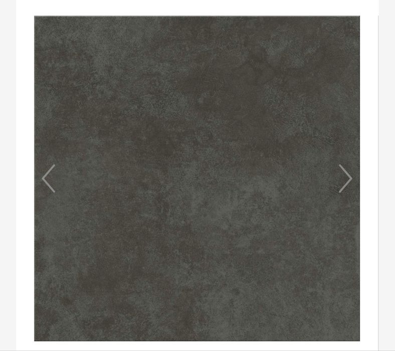 Gres szkliwiony ARES 60x60 Graphite Mat Gat 1.