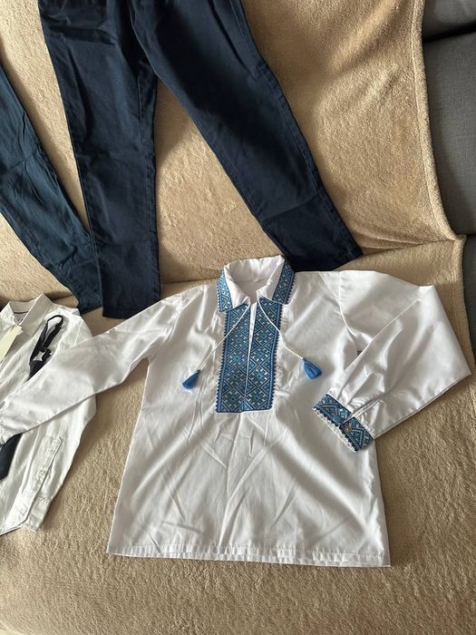 Школьная форма на мальчика