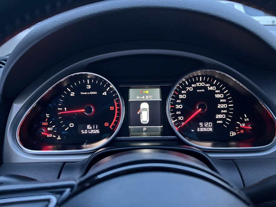 Audi Q7 2013 в ЛІЗИНГ | КРЕДИТ