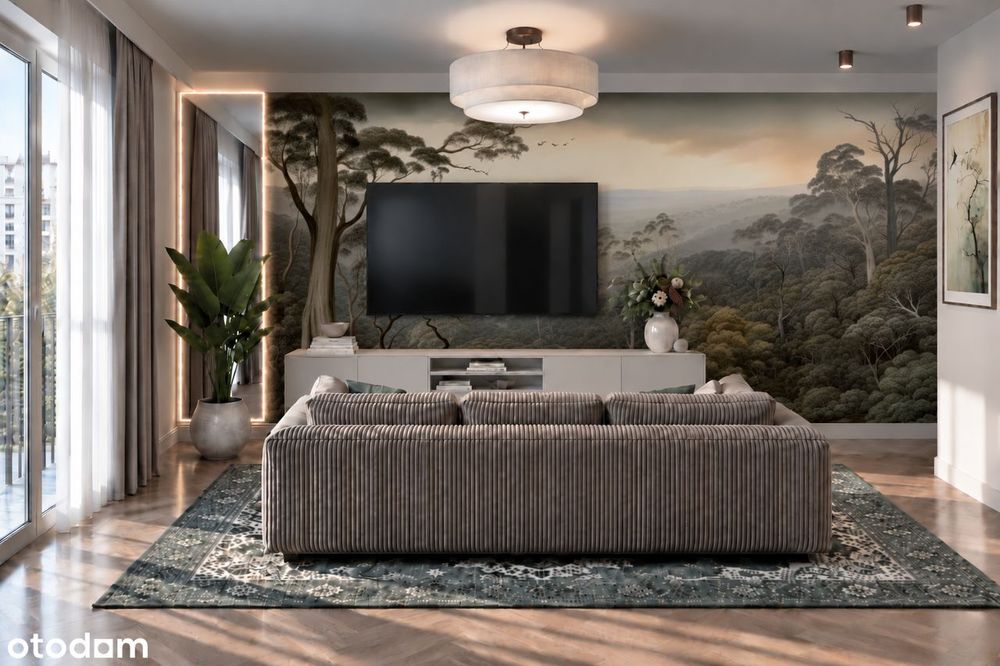 "Paryski szyk"Apartament pachnący nowością / 3 pokoje / jakość i styl!