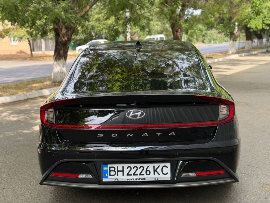 Аренда hyundai sonata