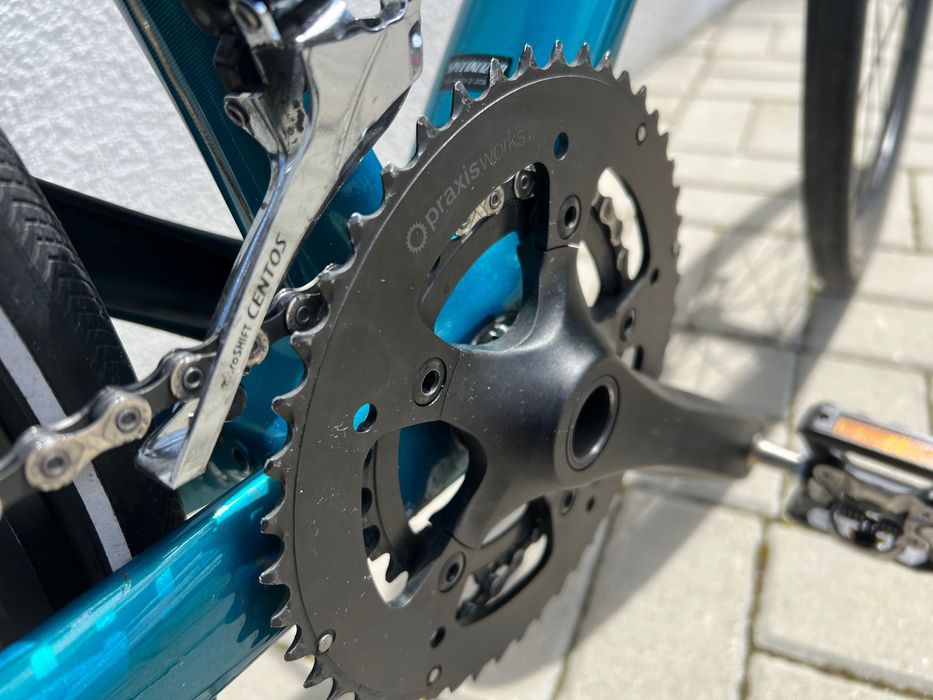 Specialized Sirrus Carbon