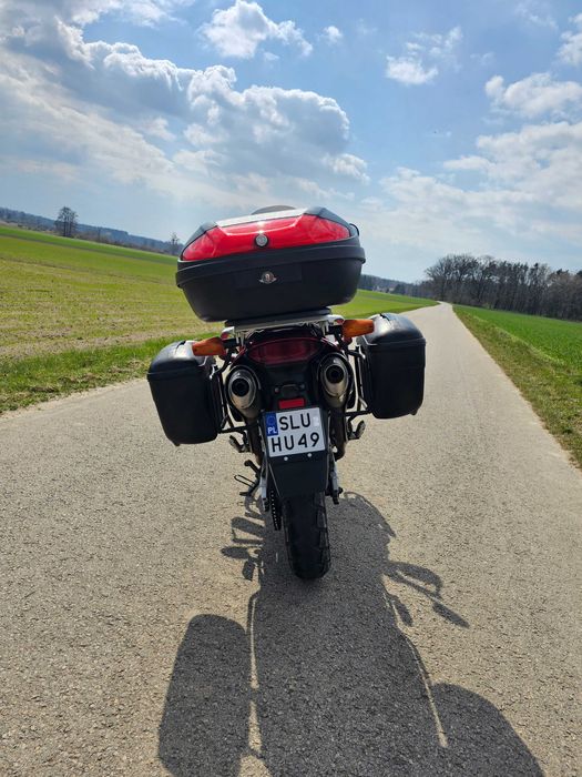 Honda Varadero 1000