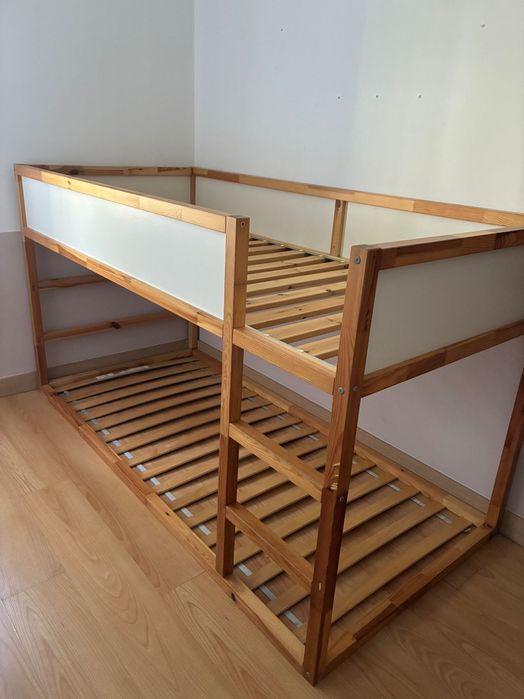 Cama/Beliche Kura IKEA