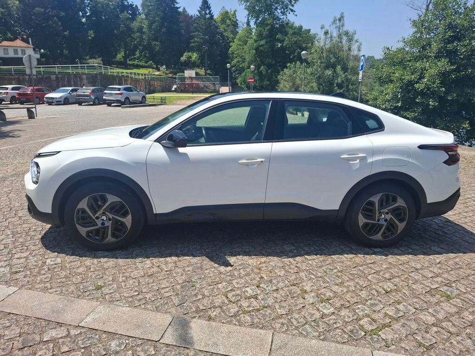 Citroën C4 X