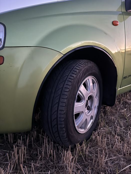 Шивроле Авео 2005