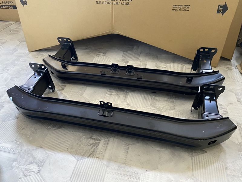 усилитель бампера шина Volkswagen Passat B7 B8 USA 2011- B7