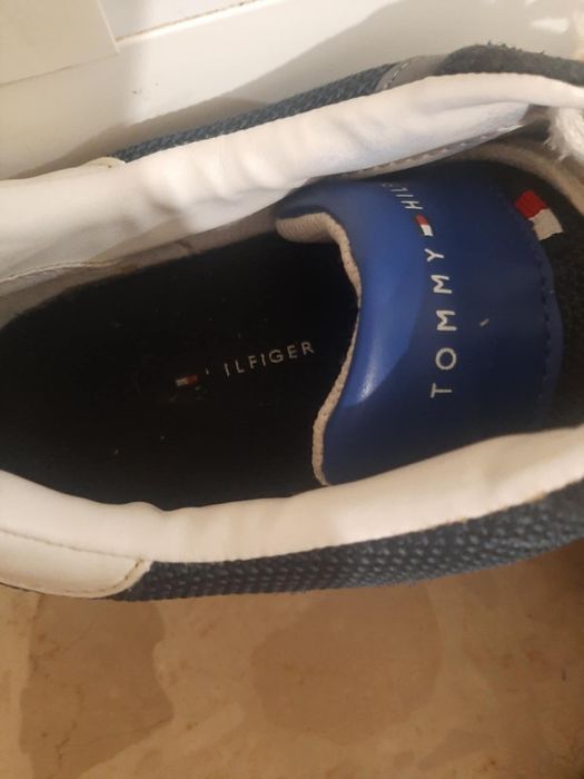 Adidasy męskie Tommy Hilfiger