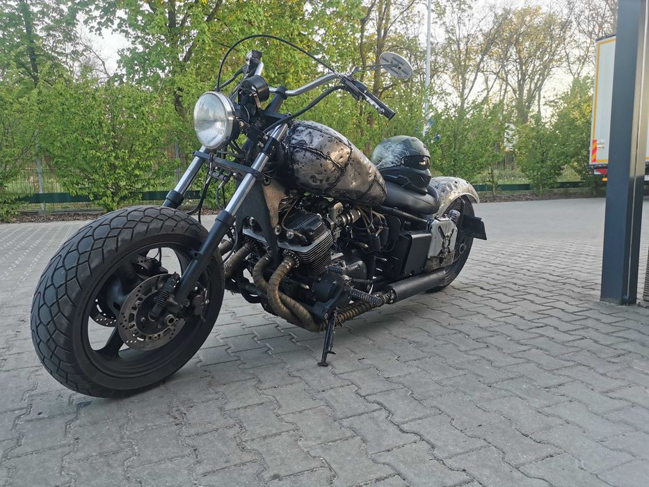 Bober SAM choper honda cb 750 four