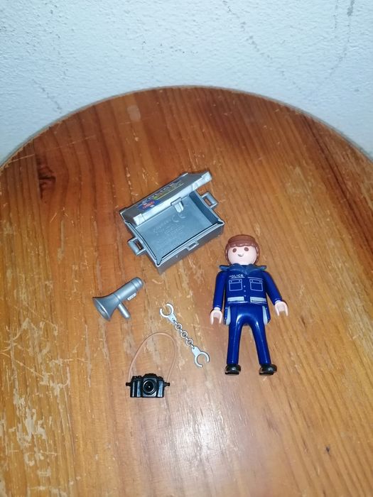 Carro Playmobil 5184