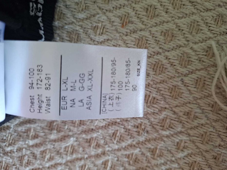 Koszulka termoaktywna shimano roz.  L-XL