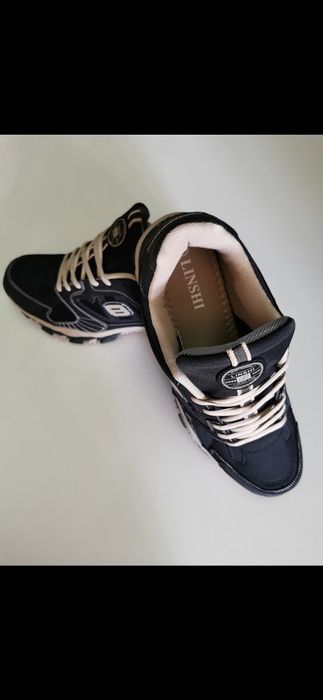 Buty Męskie Sportowe