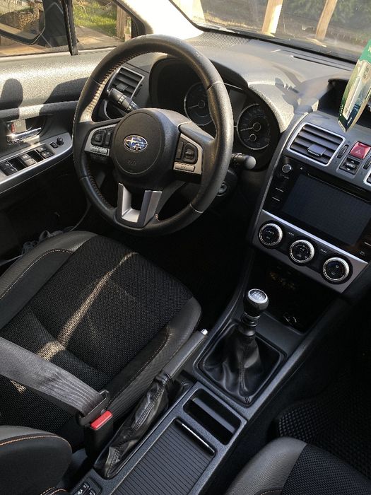 Subaru xv  247 000 - 2015р