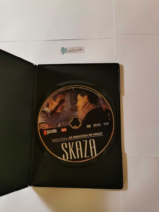 Płyta DVD "Skaza"