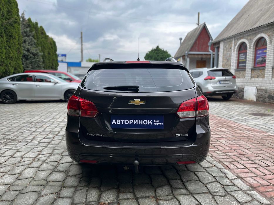 Сhevrolet Cruze 2016 в ЛІЗИНГ | КРЕДИТ