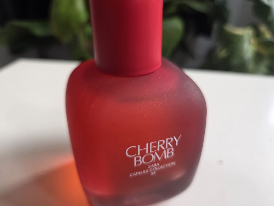 Perfumy ZARA Cherry Bomb