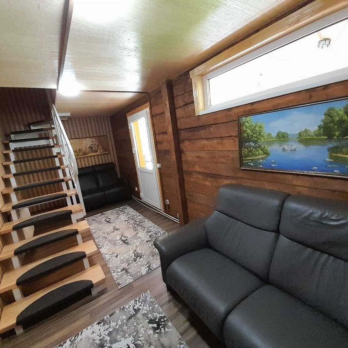 Котедж в заповідній зоні Карпати