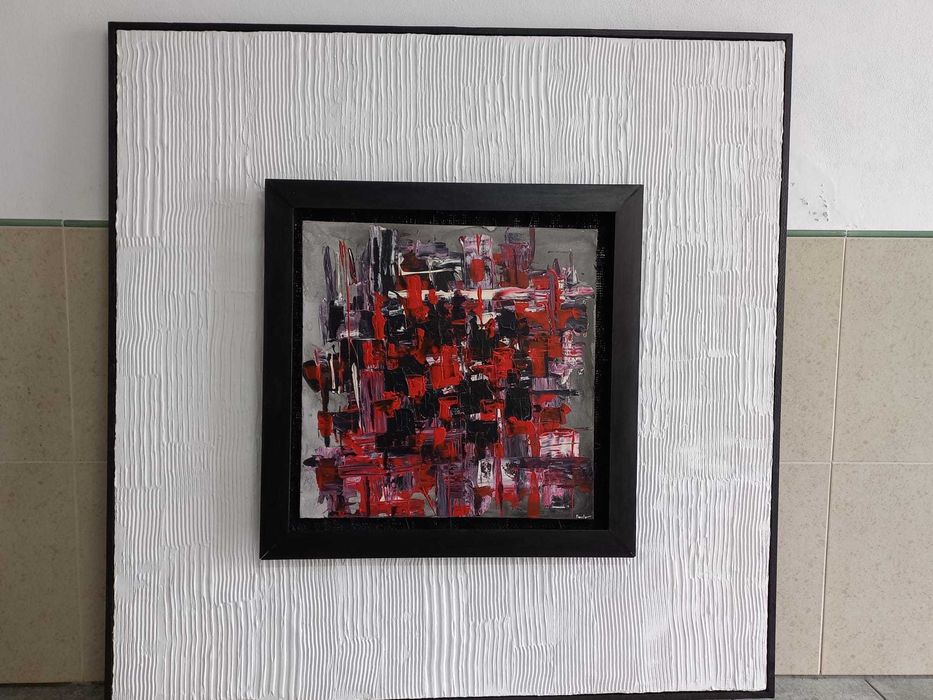 Quadro, estilo moderno