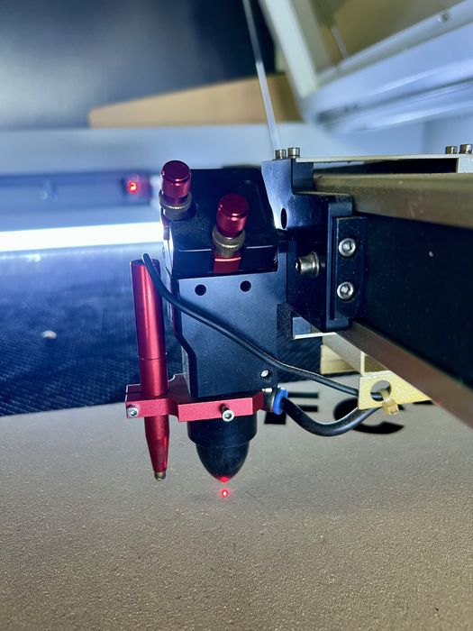 Ploter laserowy CO2 Aeon Nova 16 Elite 1600x1000 możliwa zamiana