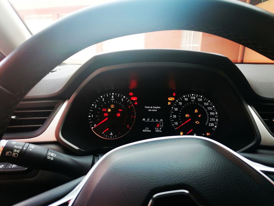 Renault captur TCE 1.0