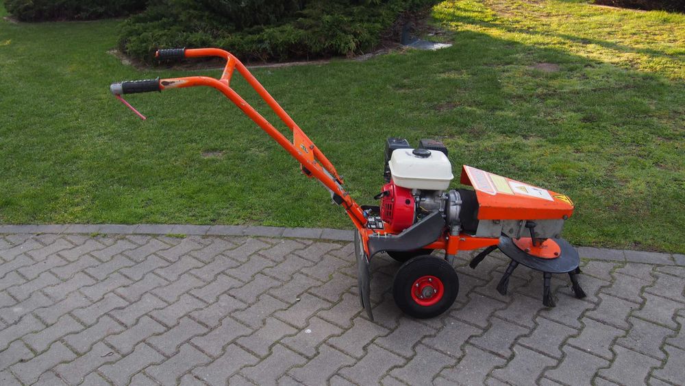 Nimos odchwaszczarka splinowa chwasty fv 23%