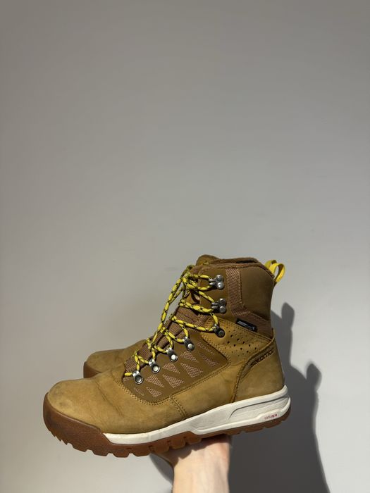 Buty Zimowe Salomon wodoodporne, ocieplone