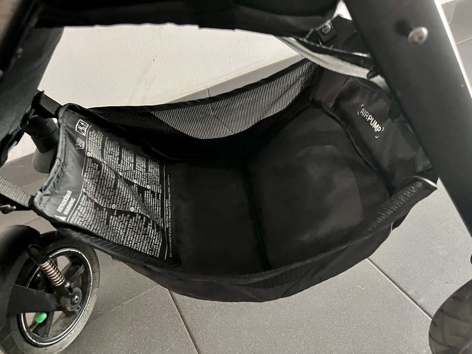 Wózek Espiro Sonic Air Pepit