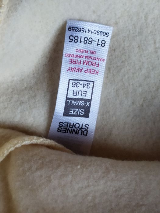 Nowa bluza damska Dunes r.S 36