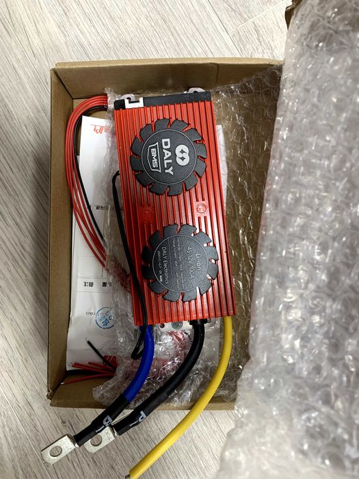 Daly BMS 4S Li-ion 100A