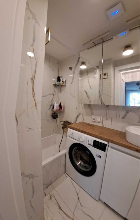 Komfortowe mieszkanie 53,6 m²,  3 pokoje, gotowe do zamieszkania - More
