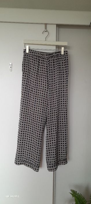 Spodnie letnie Massimo Dutti nowe roz 40