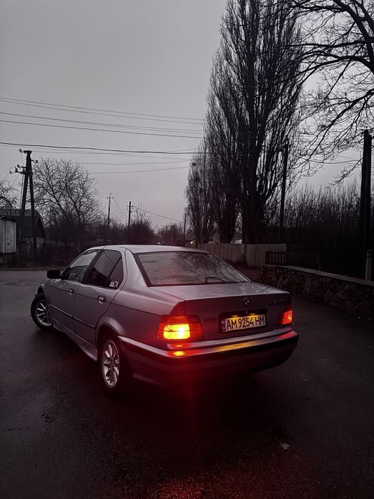 Bmw e36 m50b20 без ванос бмв