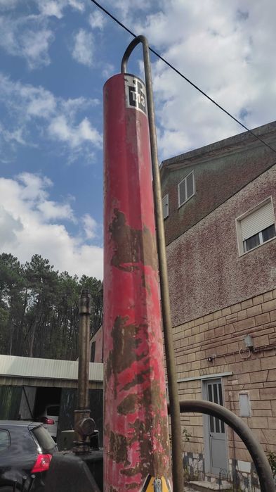 Rachador de lenha hidraulico