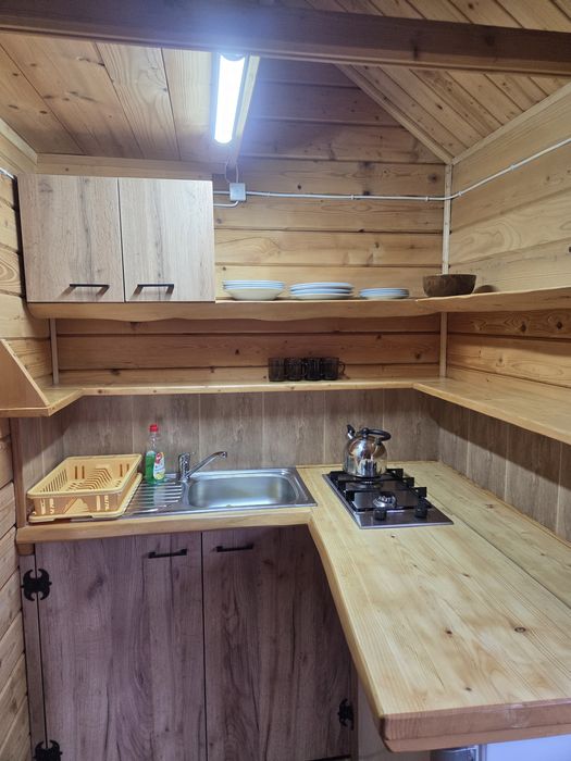 Noclegi "Zawoje" Solina bieszczady. Domki, pokoje i apartamenty.